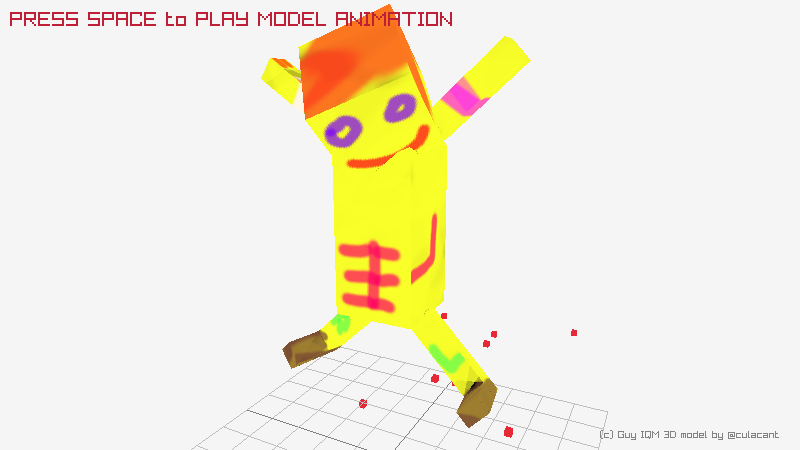 models_animation